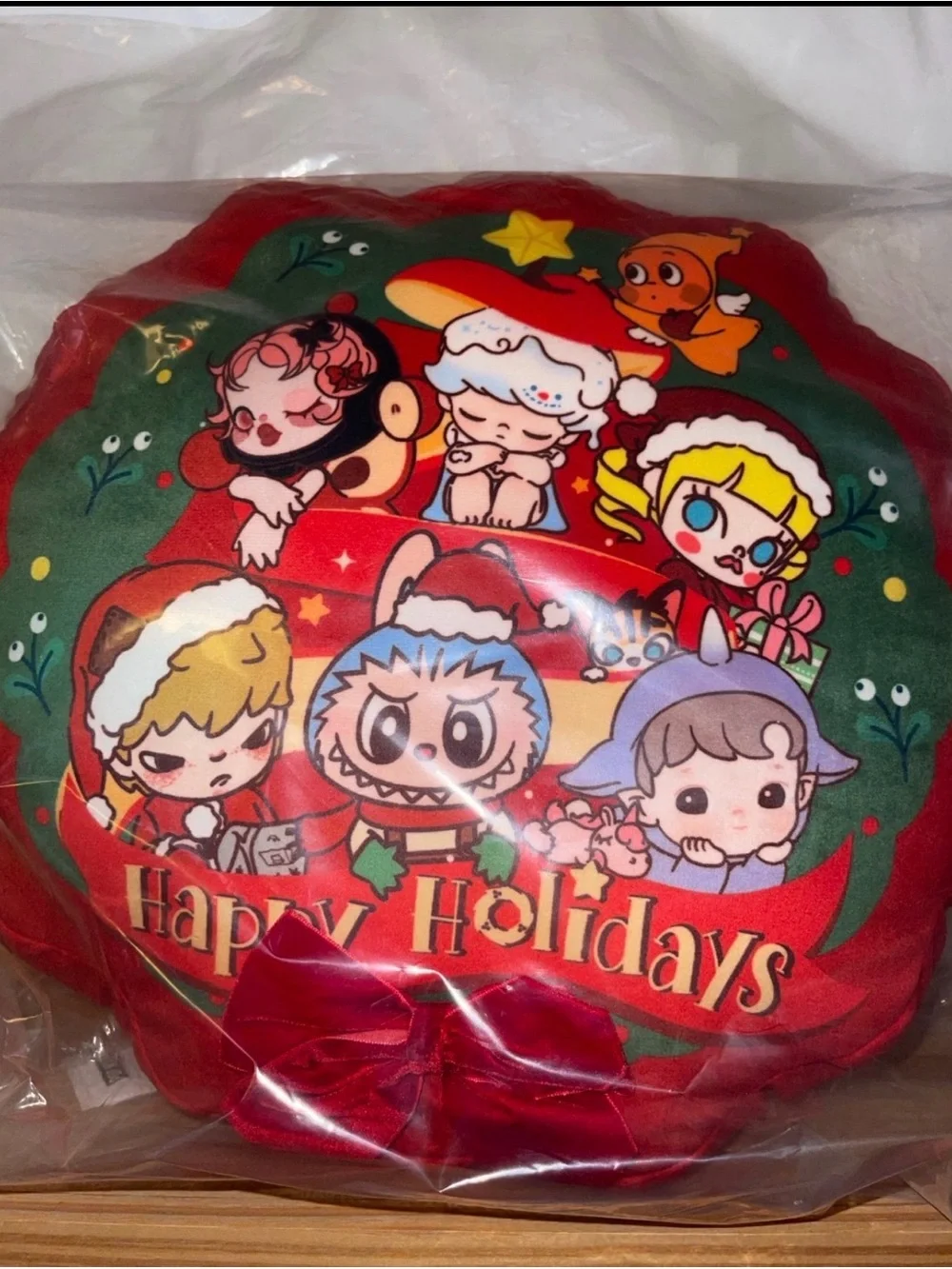 Popmart Special Edition Pillow